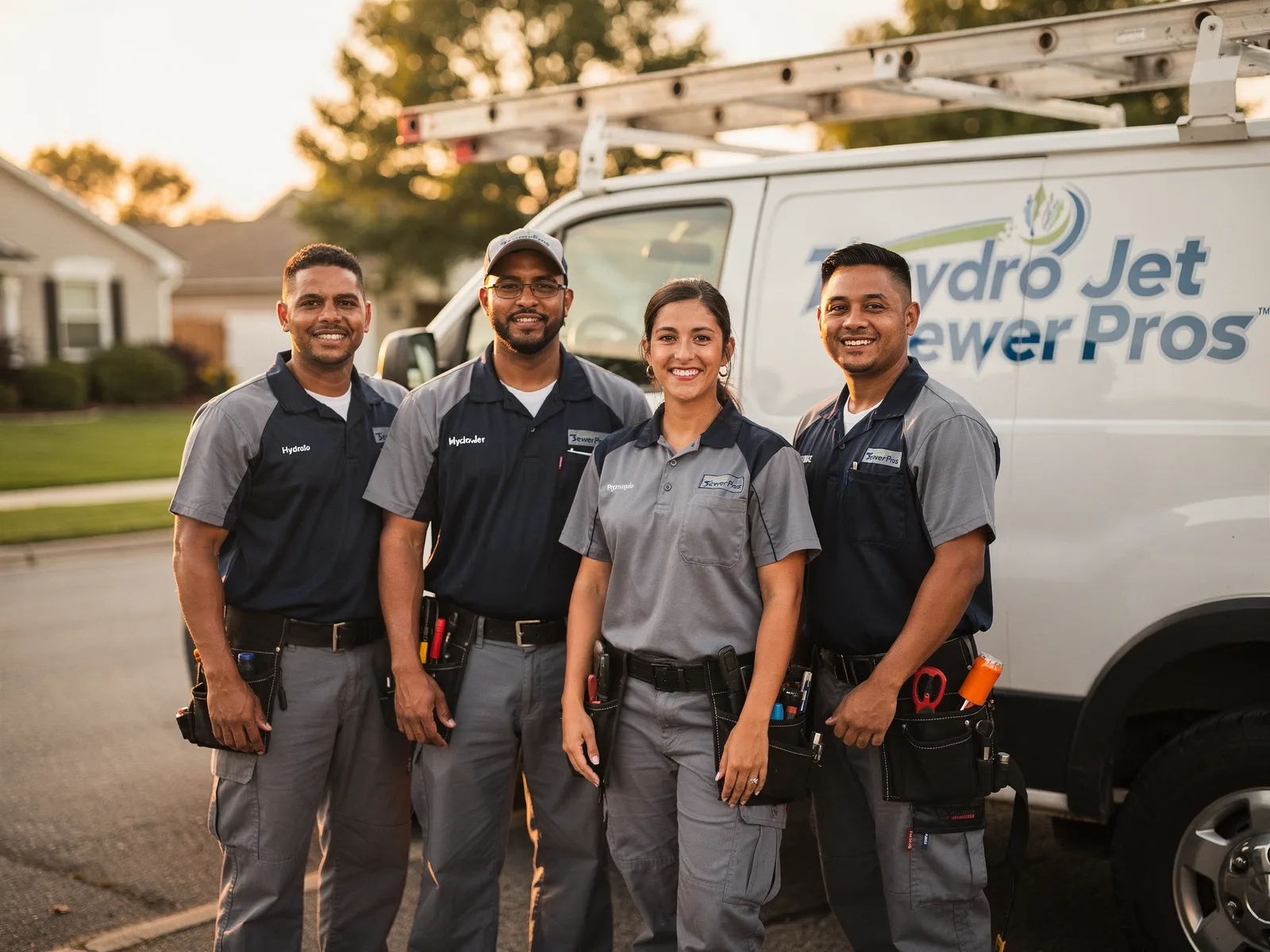 Hydro Jetting company in South Deerfield, MA